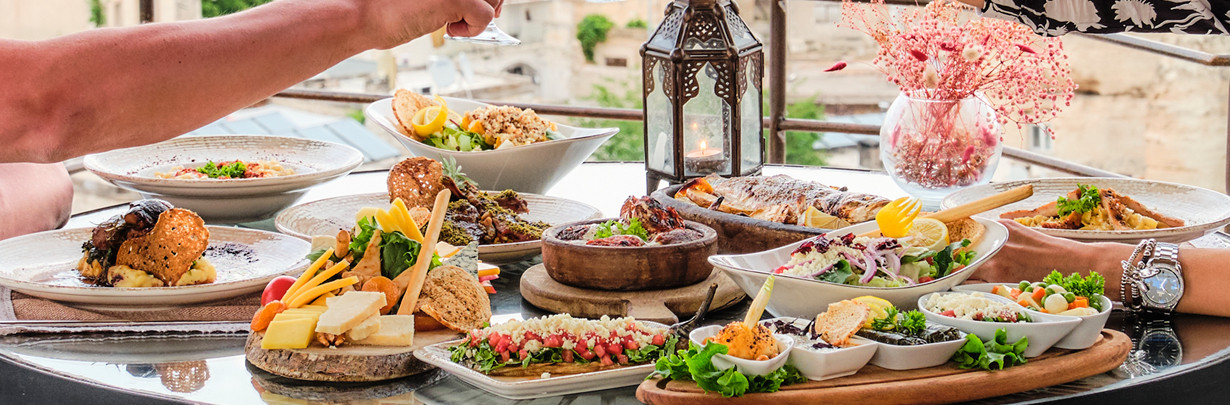 Seten Anatolian Restaurant