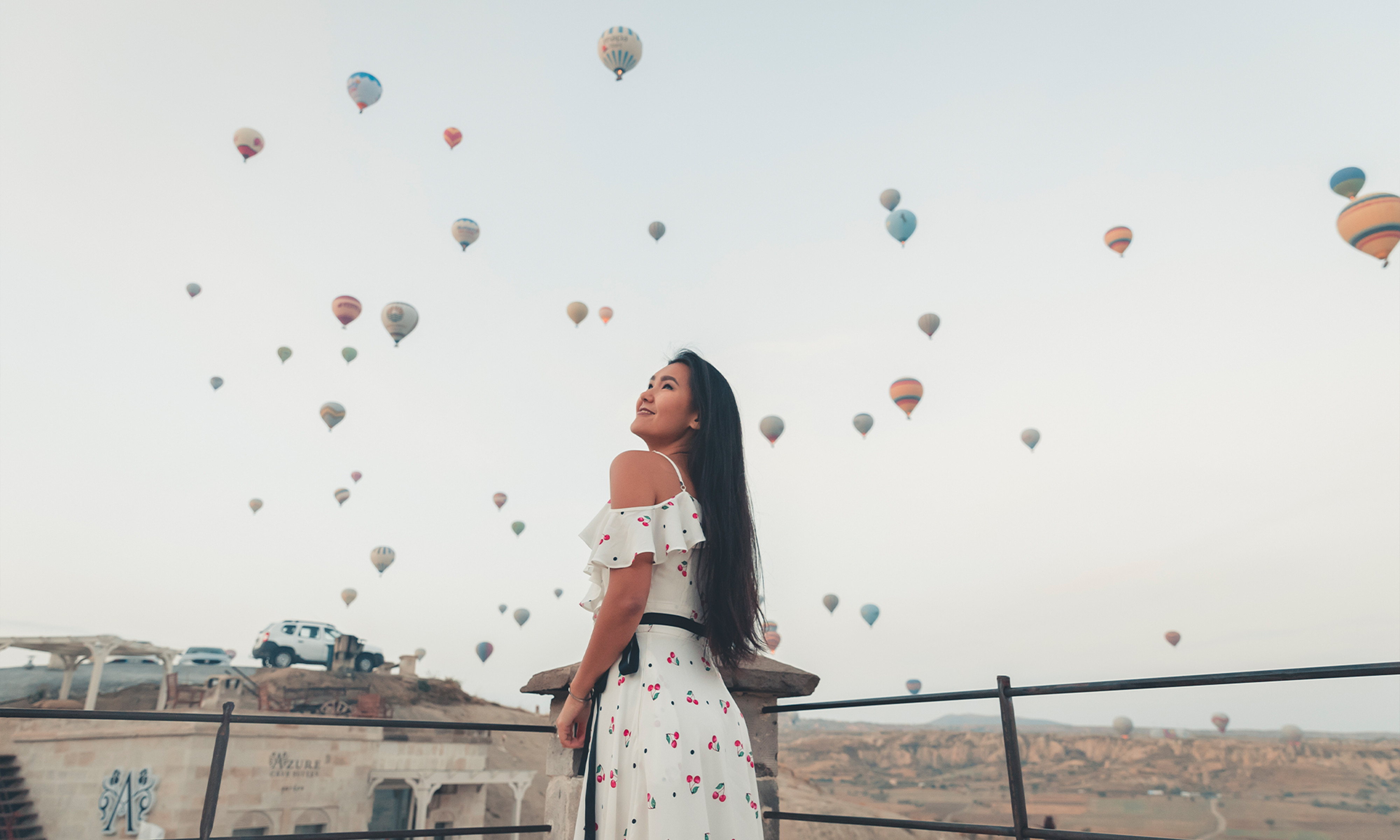 TRANQUILITY & BEST VIEW OF CAPPADOCIA!-2