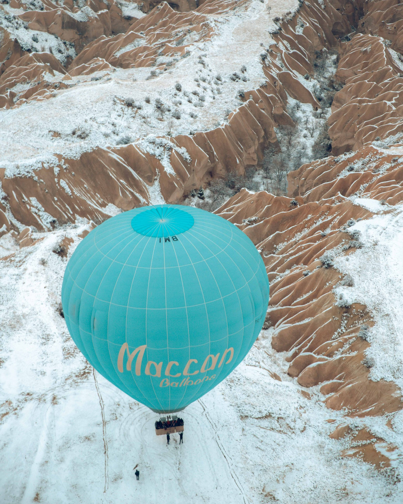 Standard Balloon Ride