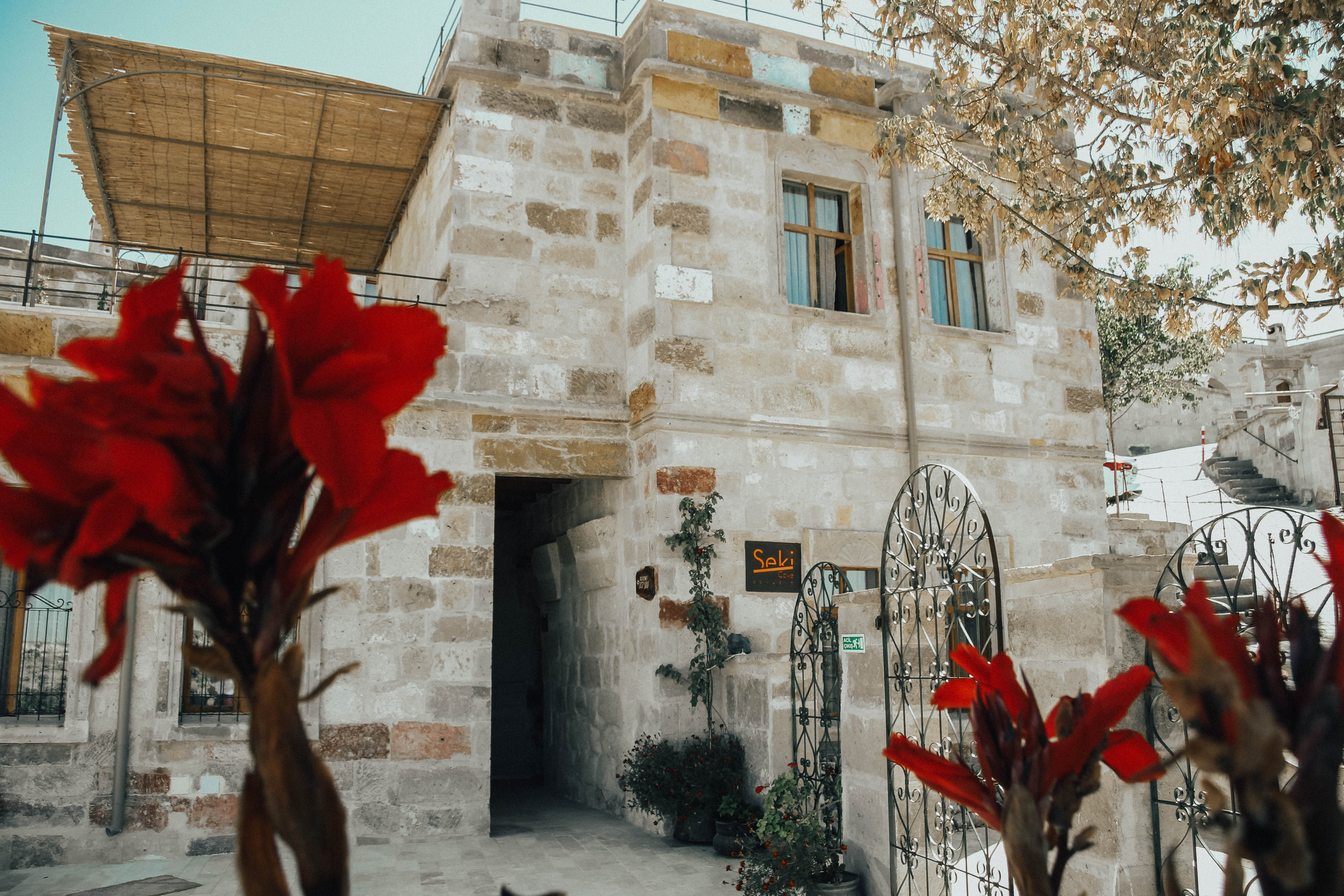 Free Parking Service