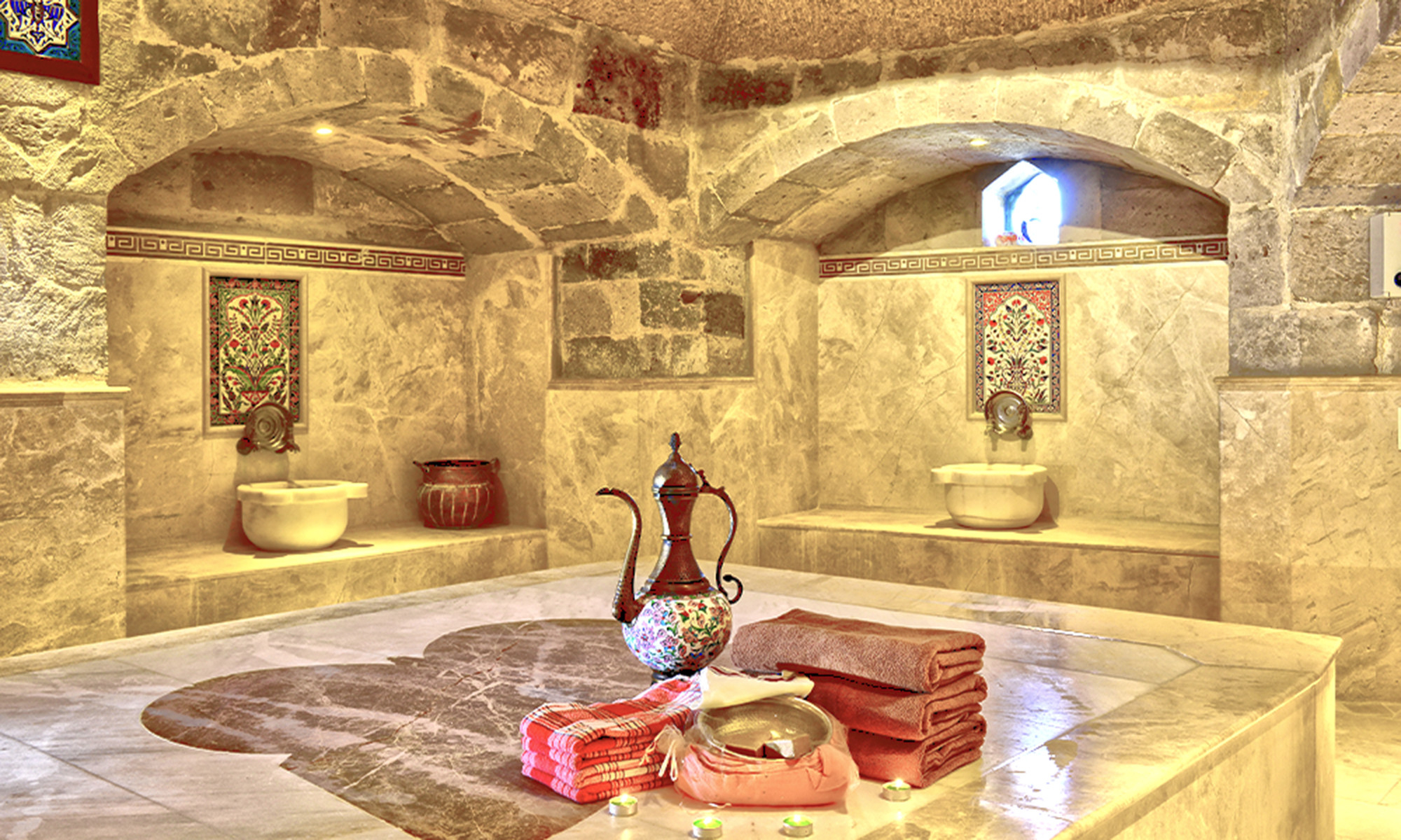CAVE TURKISH BATH & MASSAGE 